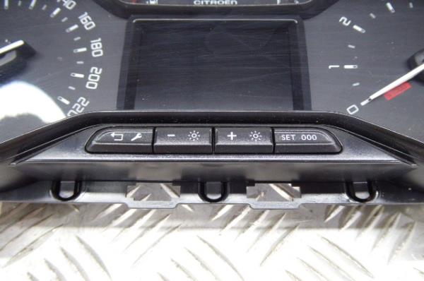 Compteur de vitesse CITROËN C3 III (SX) Imagem-4