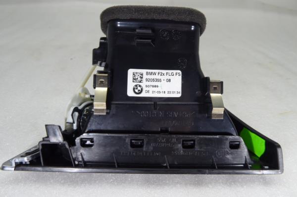 Difusor / salida de aire BMW 1 (F20) Imagem-4
