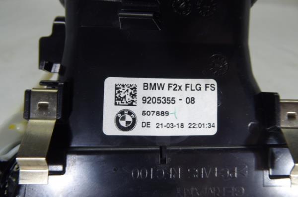 Difusor / salida de aire BMW 1 (F20) Imagem-5