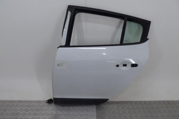 Porta trás esquerda RENAULT Megane III (BZ0_)