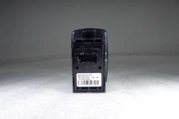 Comando / interruttore alzacristallo posteriore destro BMW 1 (F20) Imagem-1