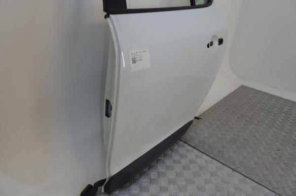 Porta trás esquerda RENAULT Megane III (BZ0_) Imagem-1