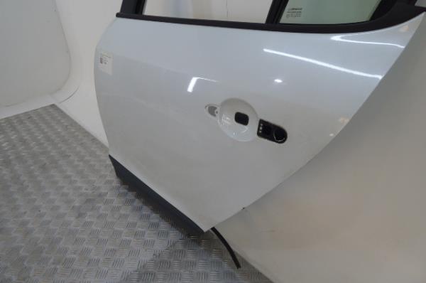Porta trás esquerda RENAULT Megane III (BZ0_) Imagem-2