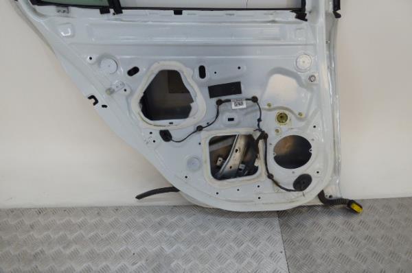 Porta trás esquerda RENAULT Megane III (BZ0_) Imagem-3