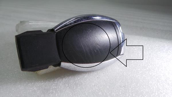 Commande MERCEDES-BENZ Classe C (W204) Imagem-2