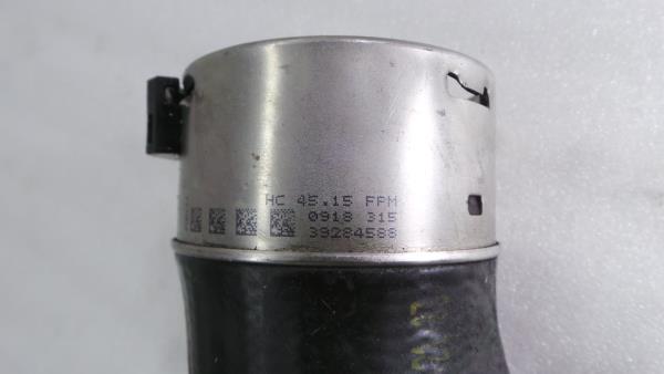 Tubo do intercooler BMW 1 (F20) Imagem-4