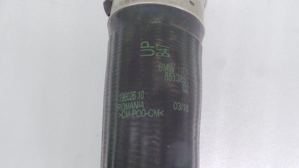 Tubo do intercooler BMW 1 (F20) Imagem-2