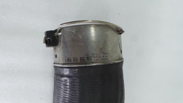 Tubo do intercooler BMW 1 (F20) Imagem-5