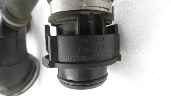 Tubo do intercooler BMW 1 (F20) Imagem-6