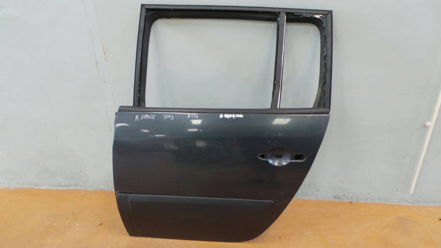 Porta trás esquerda RENAULT Espace IV (JK0/1_)