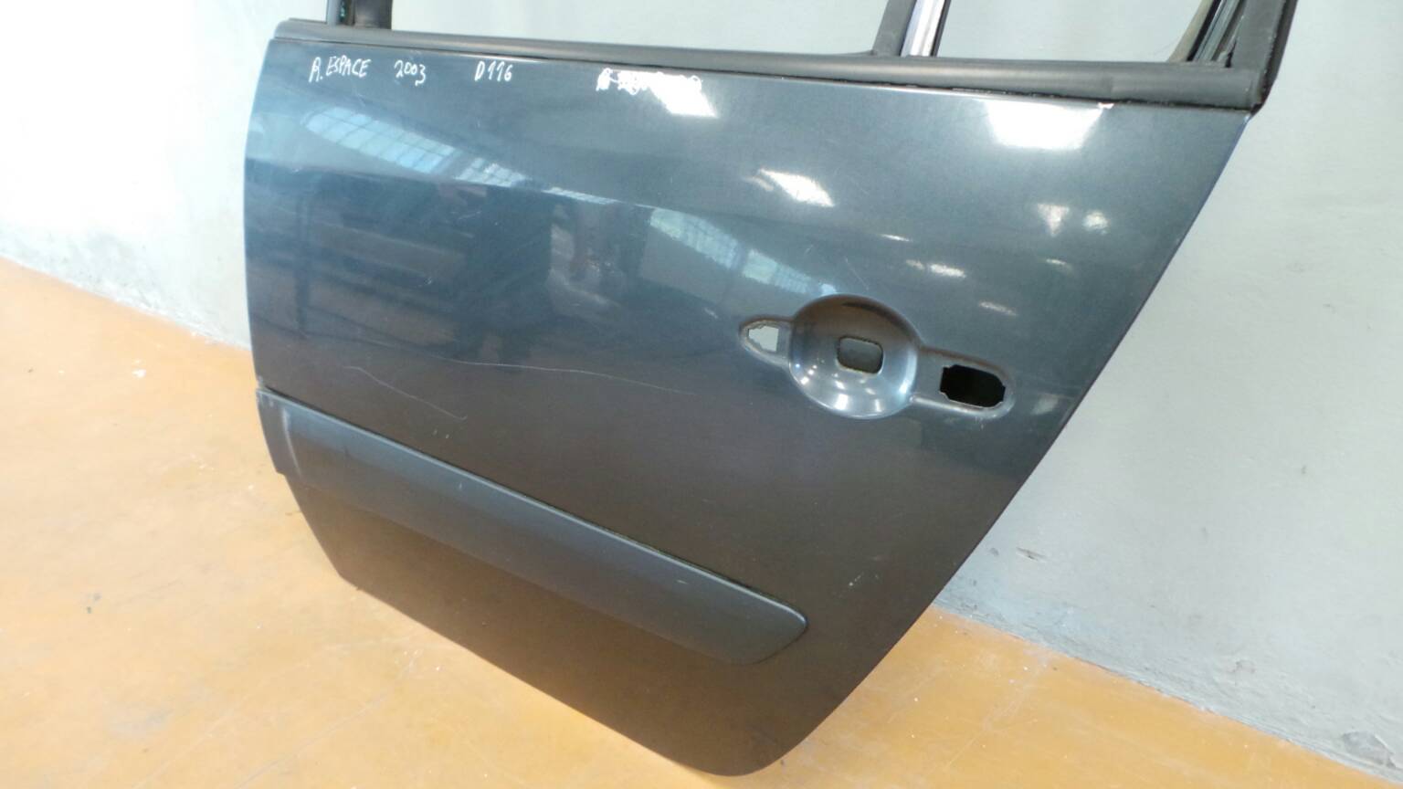 Porta trás esquerda RENAULT Espace IV (JK0/1_) Imagem-1