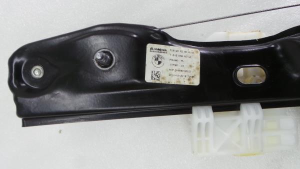 Elevalunas trasero derecho BMW 1 (F20) Imagem-4