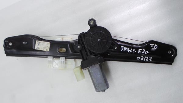 Elevalunas trasero derecho BMW 1 (F20) Imagem-3