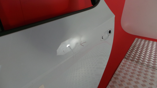 Porta trás esquerda SEAT Leon (5F1) Imagem-2