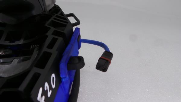Poignée de porte arrière gauche BMW 1 (F20) Imagem-1