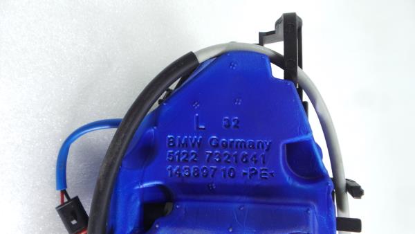 Poignée de porte arrière gauche BMW 1 (F20) Imagem-4