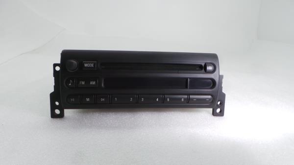 Rádio / auto-rádio MINI Mini (R50, R53)