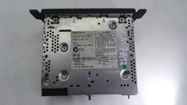 Radio / Autoradio MINI Mini (R50, R53) Imagem-3