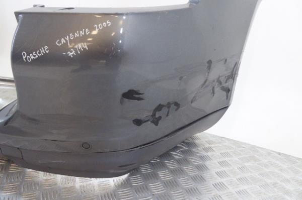 Rear Bumper PORSCHE Cayenne (9PA) Imagem-1