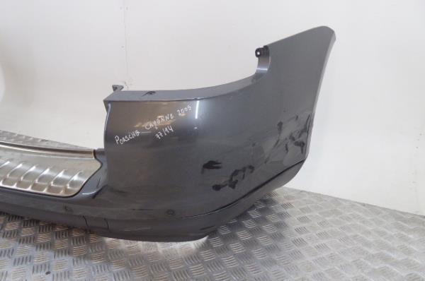 Rear Bumper PORSCHE Cayenne (9PA) Imagem-4