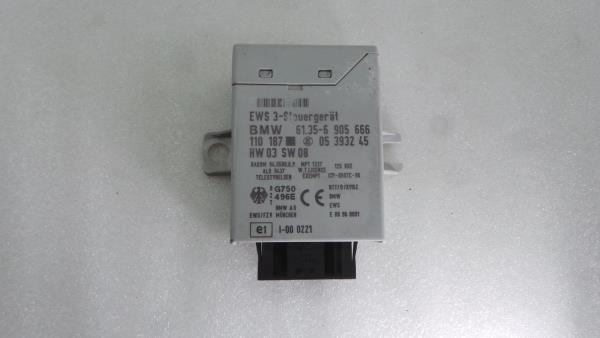 Botão / interruptor electromecânico / relé MINI Mini (R50, R53) Imagem-2