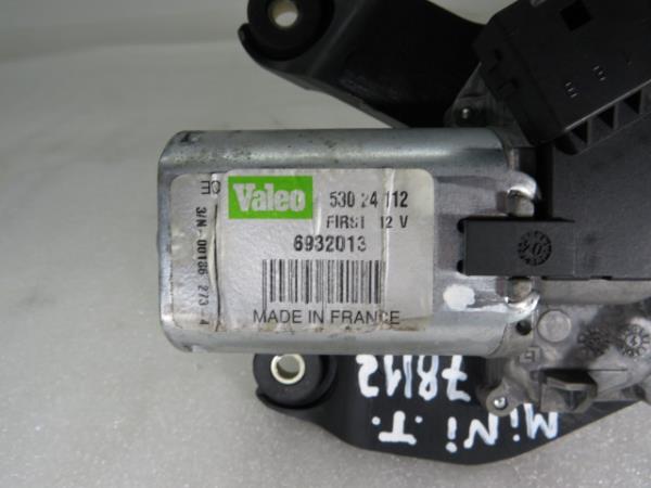 Rear Wiper Motor MINI Mini (R50, R53) Imagem-1