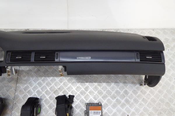 Kit airbag AUDI Allroad (4BH, C5) Imagem-1