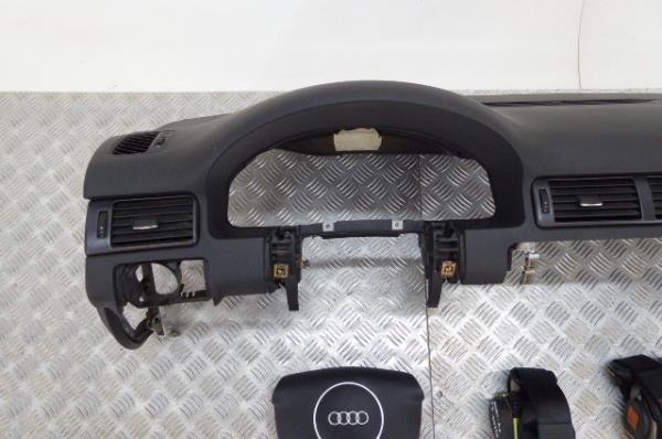 Kit airbag AUDI Allroad (4BH, C5) Imagem-2
