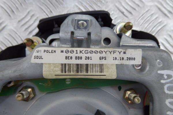 Kit airbag AUDI Allroad (4BH, C5) Imagem-7