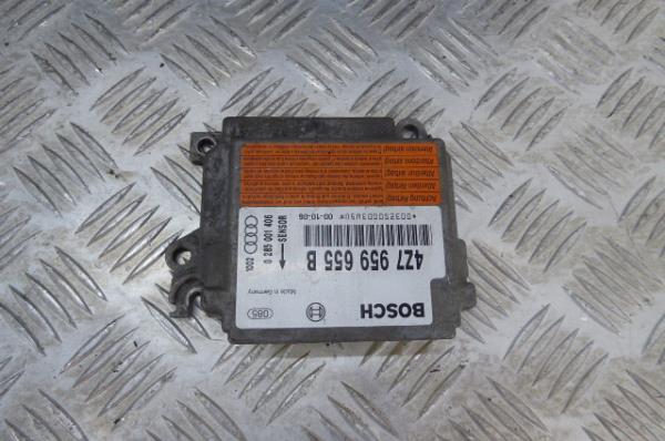 Kit airbag AUDI Allroad (4BH, C5) Imagem-10