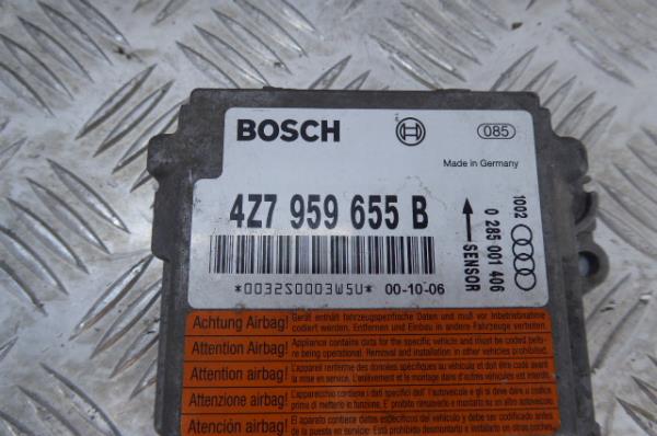 Kit airbag AUDI Allroad (4BH, C5) Imagem-12