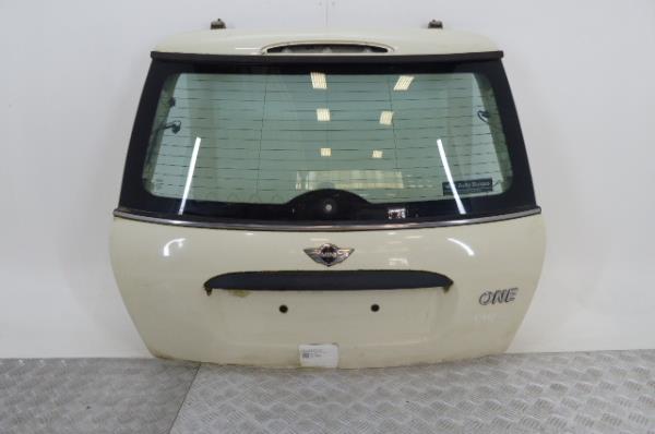 Tailgate / Trunk lid MINI Mini (R50, R53)