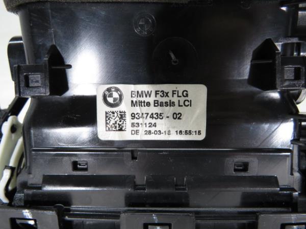 Difusor / salida de aire BMW 1 (F20) Imagem-8