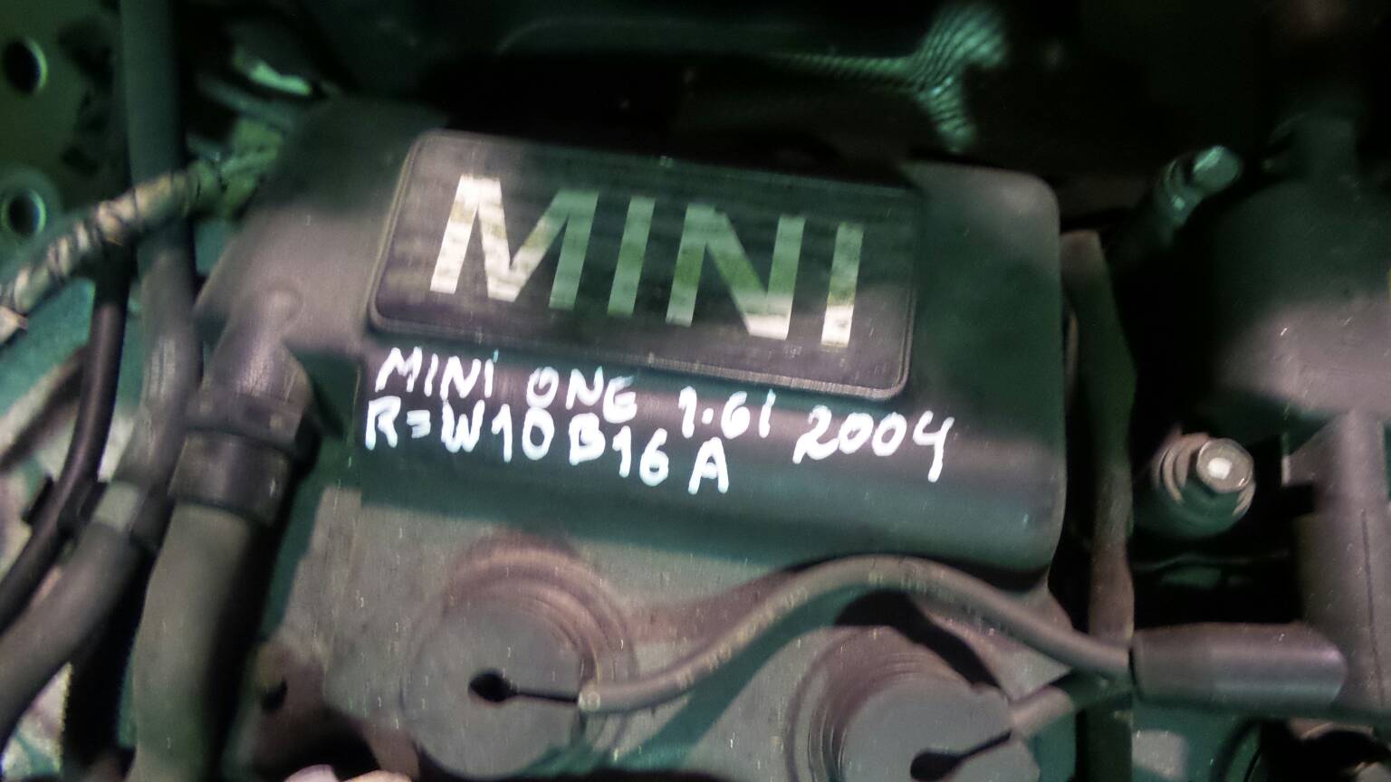 Moteur complet MINI Mini (R50, R53) Imagem-0