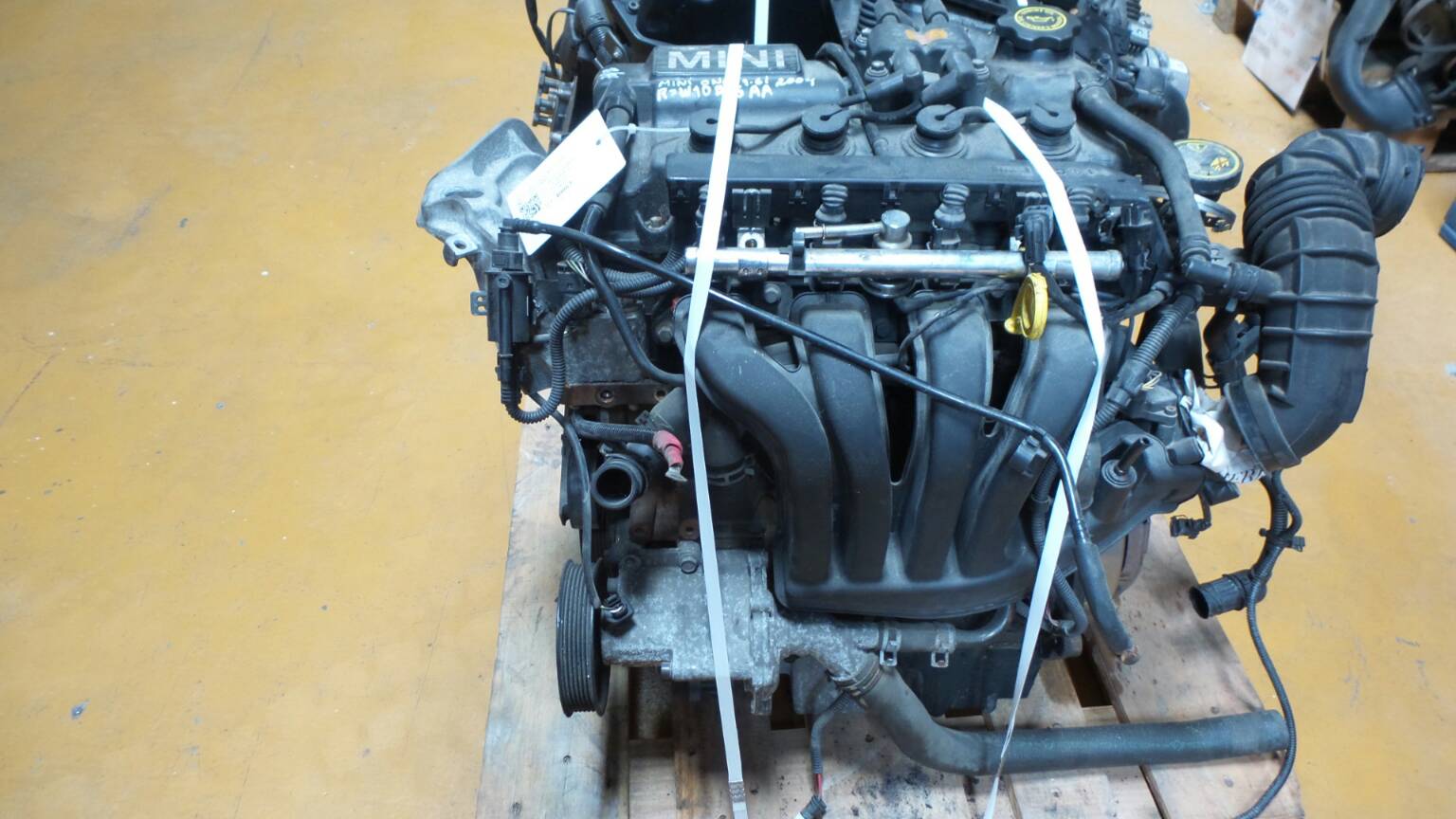 Moteur complet MINI Mini (R50, R53) Imagem-1