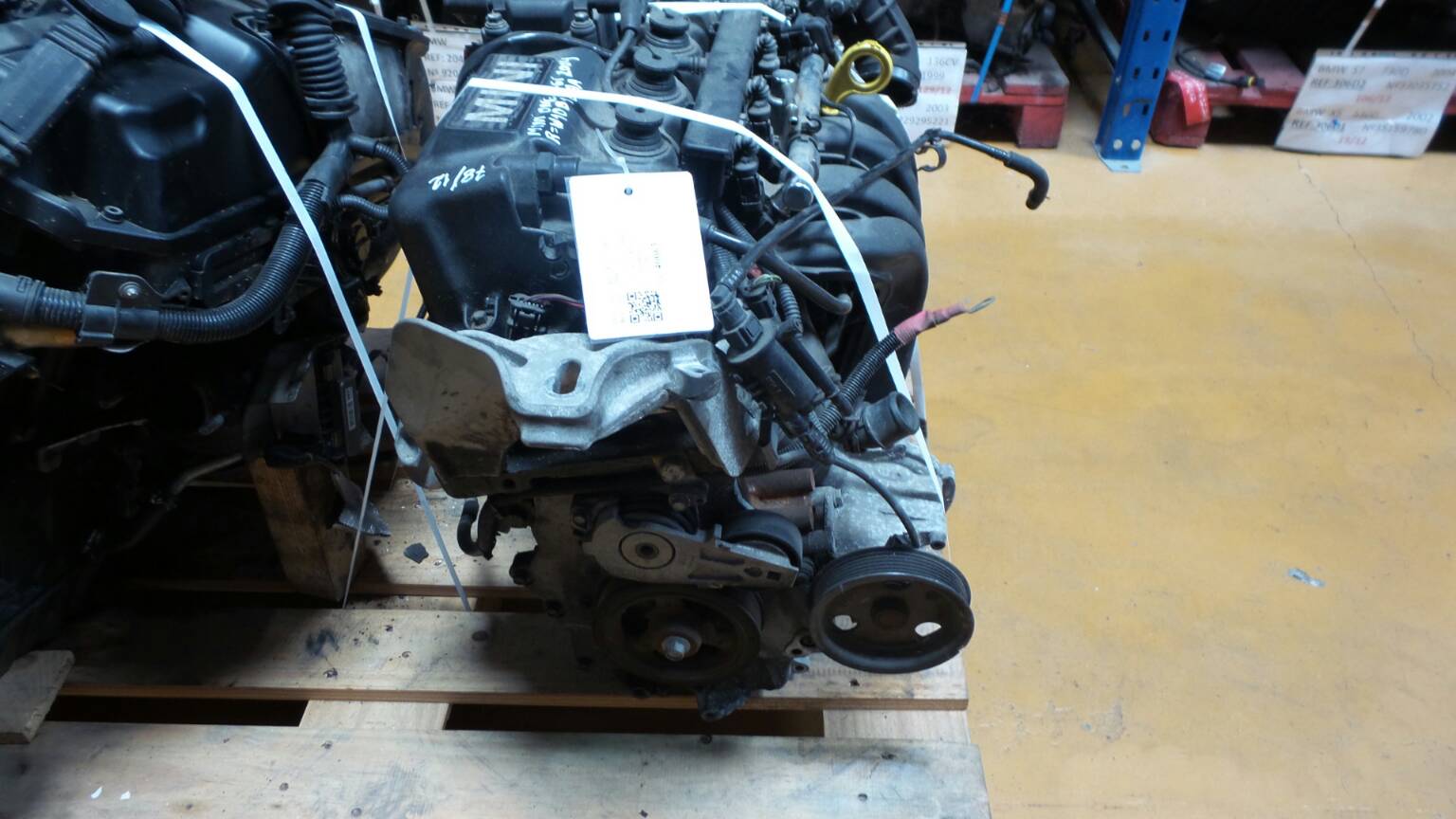 Moteur complet MINI Mini (R50, R53) Imagem-2