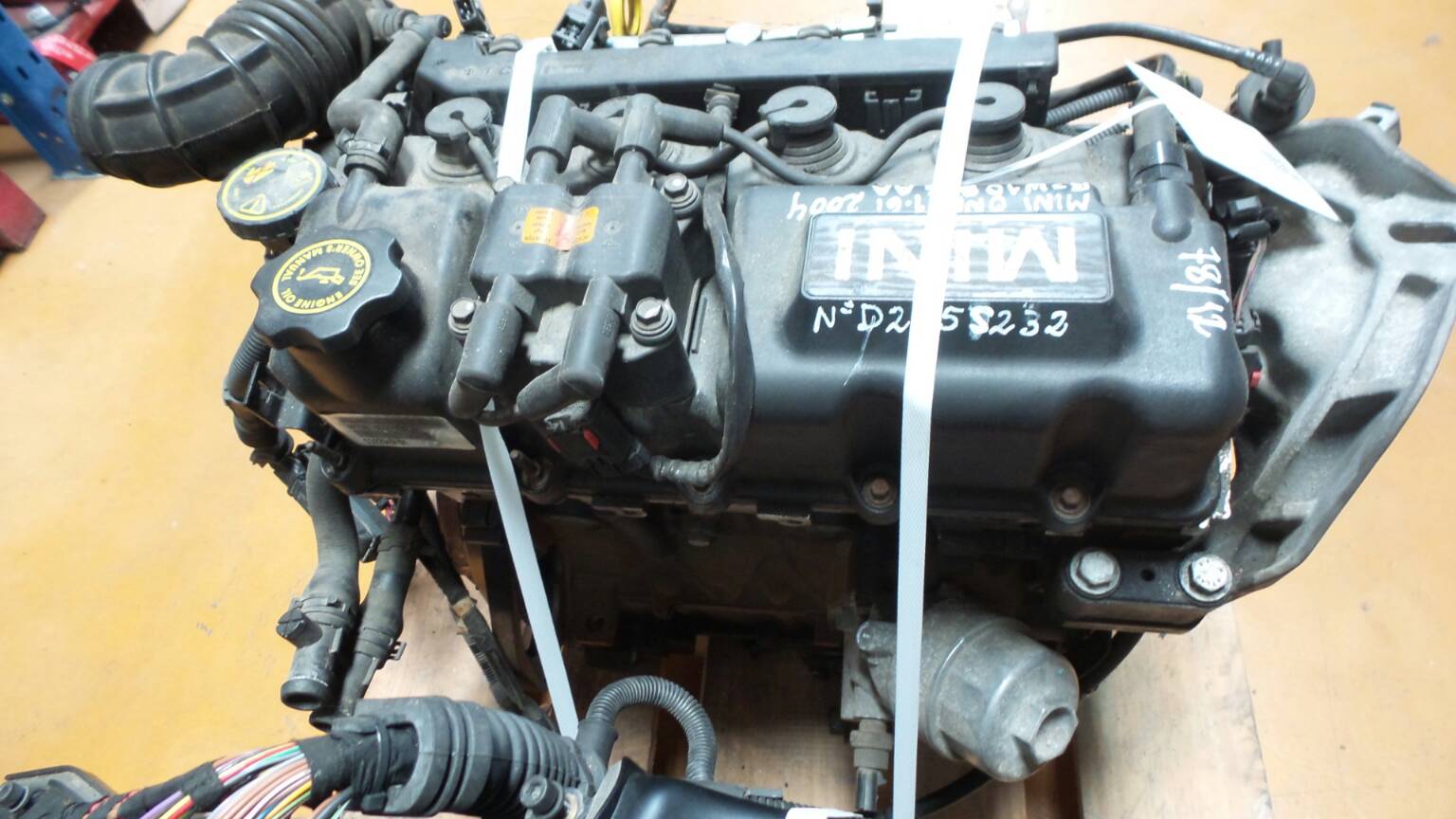 Moteur complet MINI Mini (R50, R53) Imagem-3