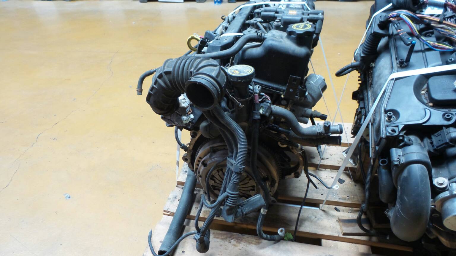 Moteur complet MINI Mini (R50, R53) Imagem-4
