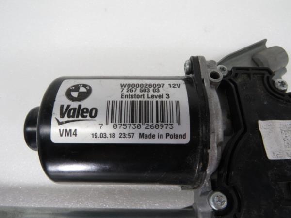 Essuie-glace moteur avant BMW 1 (F20) Imagem-3