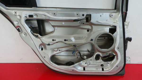 Porta trás esquerda PEUGEOT 607 (9D, 9U) Imagem-3