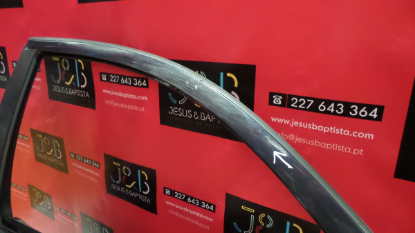 Porta trás esquerda MERCEDES-BENZ Classe C (W203) Imagem-2