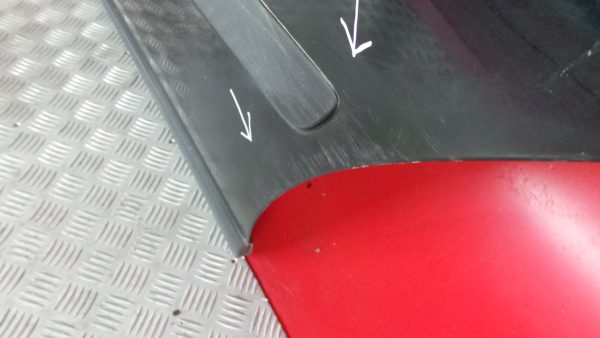 Porta trás esquerda VOLVO S60 I (384) Imagem-2