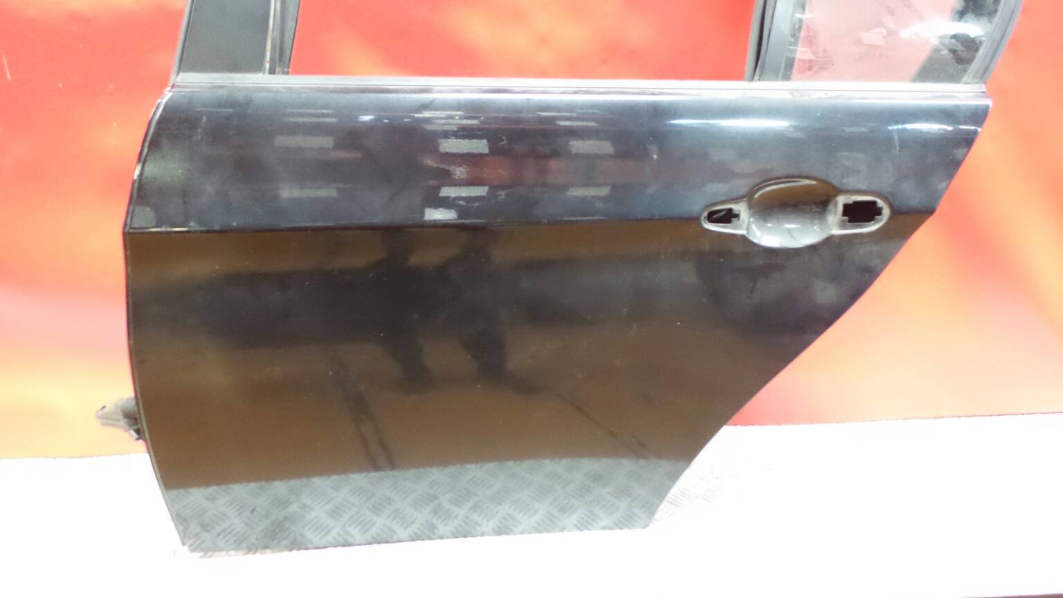 Porta trás esquerda BMW 3 (E90) Imagem-1