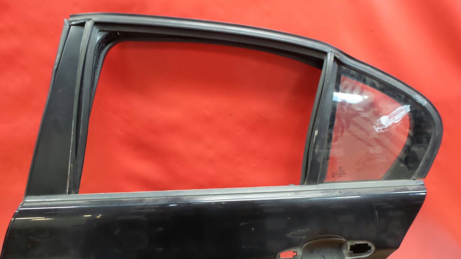 Porta trás esquerda BMW 3 (E90) Imagem-2