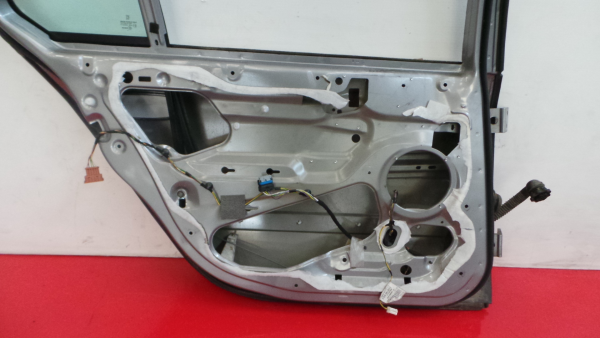Porta trás esquerda PEUGEOT 607 (9D, 9U) Imagem-3
