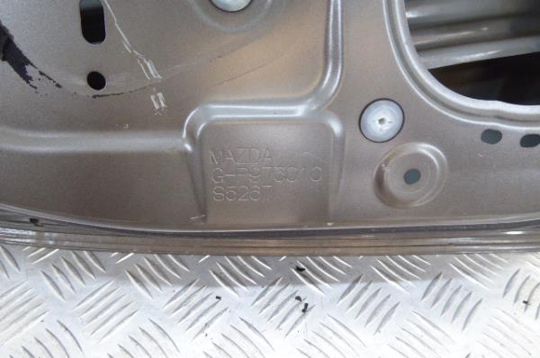 Porta trás esquerda MAZDA 6 Station Wagon (GJ, GL) Imagem-4