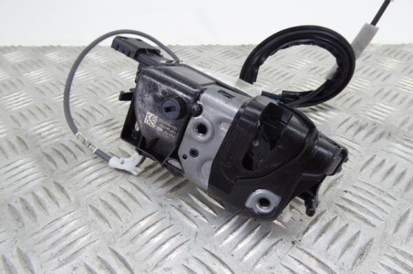 Front Right Door Lock PEUGEOT Rifter Imagem-2