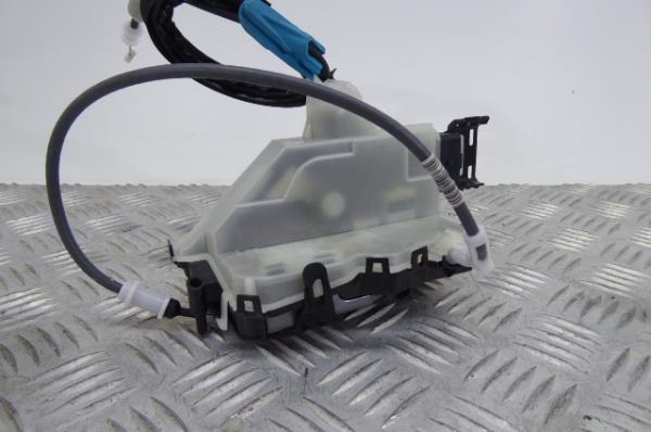 Front Right Door Lock PEUGEOT Rifter Imagem-1