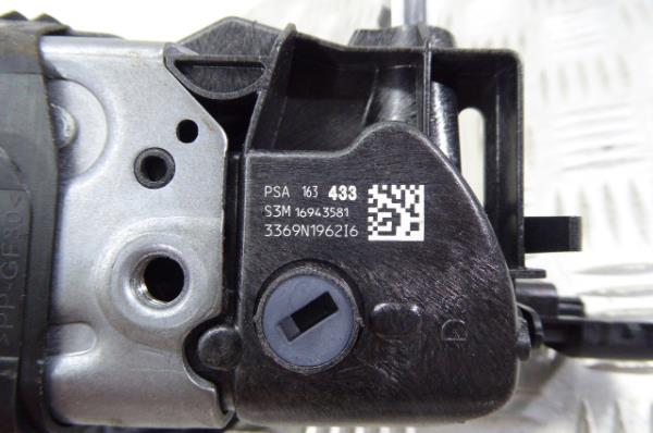 Front Right Door Lock PEUGEOT Rifter Imagem-3