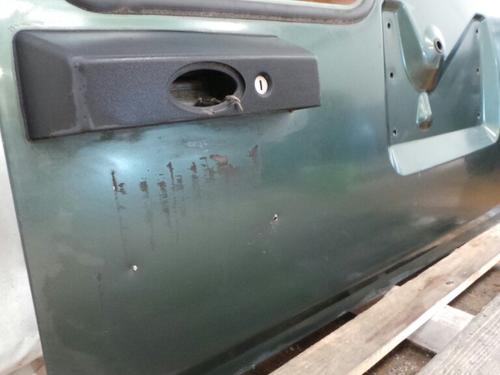 Tailgate / Trunk lid LAND ROVER Discovery II (L318) Imagem-3